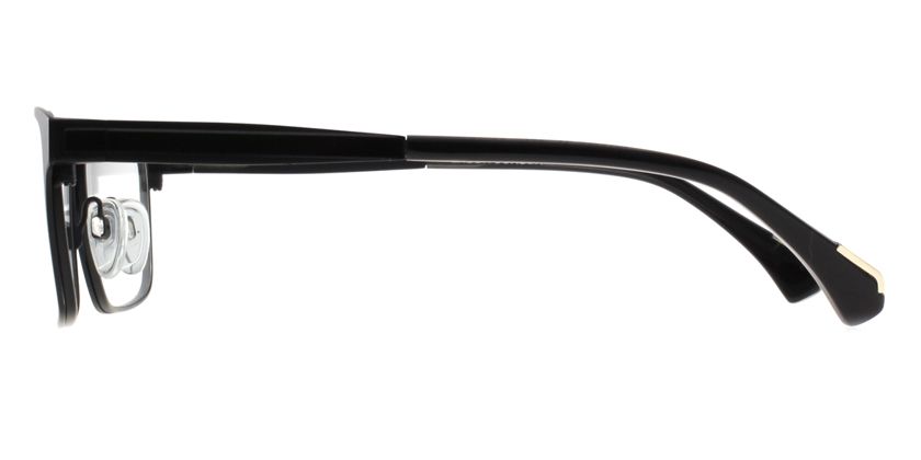 Anson Benson AB1025F001 Eyeglasses - Side View